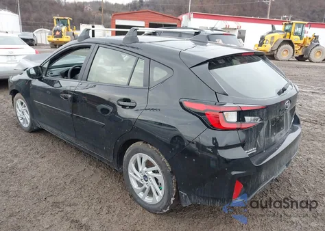 2025 Subaru Impreza Base 5-Door z USA, uszkodzony, nr VIN JF1GUABC7S8334889